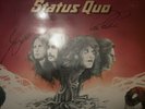 STATUS QUO-STATUS QUO----SIGNED SLEEVE---FRANCIS ROSSI,RICK PARFITT