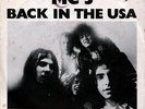 MC 5: Back In The USA / Tutti Frutti (´70 / scarce orig. German 7