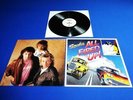 SMOKIE - ALL FIRED UP    LP -  TOP RARE FROM 1988 TOP CONDITION QUALITY PRESS.