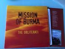 2 LP USA 2006  Mission Of Burma ?– The Obliterati Label: Matador ?– OLE 683-1 Fo
