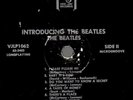 Introducing The Beatles  Brackets Vg