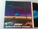 LP ITALIAN PROG 1973 NM  Perigeo Abbiamo Tutti Un Blues Da Piangere 