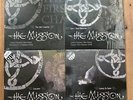 THE MISSION - London Shepherd's Bush Empire - 4x live DoLP