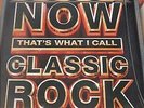 NOW THAT'S WHAT I CALL CLASSIC ROCK Various LP VINYL 11 Track Still In Shrink
