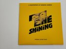 The Shining - Original Sound Track - Used Promo LP - 1980 WB Pressing - Unplayed