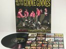 ME FIRST and The GIMME GIMMES rake it in LP Vinyl Record , punk , fat , nofx