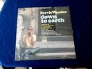 STEVIE WONDER  DOWN TO EARTH  VG+  STEREO TAMLA 272   SOUL  LP
