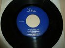 ROCKABILLY 45 RPM EP RECORD - DIXIE 529 - HALF BROS, SLEEPY LA BEFF,