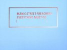 Manic Street Preachers - Everything Must Go Vinyl LP Box Set Edition New 2016
