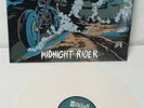 Metalian Midnight Rider Bone Vinyl LP Record new reissue High Roller