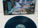 Metalian Midnight Rider Blue Vinyl LP Record new reissue High Roller