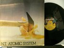 N.T. NEW TROLLS Atomic System ** orig. Italy Magma issue 1973 Tri-Fold Cover
