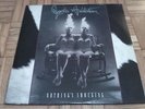 JANE'S ADDICTION Nothing's Shocking LP PROMO 1989 VINYL BRAZIL PRESSING VG+/NM