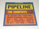 The Chantays - LP - Pipeline - USA 1963 - Dot STEREOPHONIC DLP 25,516