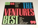 The Ventures - LP - The Ventures Best - DE 1963 - LIBERTY L 83 474