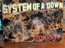 SYSTEM OF A DOWN, TOXICITY  COLORED VINYL LP NEW IMPORT