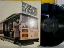 Thelonious Monk - Alone in San Francisco Riverside LP VG++ JAZZ JAPAN IMPORT