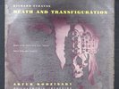 RICHARD STRAUSS Death & Transfiguration Artur Rodzinski HMV ASD 270 ED1 LP
