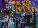 Walt Disney’s The HAUNTED MANSION - 7-inch 33 RPM with 24-page Illustrated Book