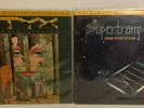 MASTER RECORDINGS  LPS STYX GRAND ILLUSION & SUPERTRAMP CRIME OF THE CENTURY
