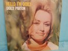 DOLLY PARTON - HELLO IM DOLLY - ORIG. VINTAGE VINYL LP
