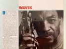 SAM RIVERS Waves VINYL LP Original 1979 USA ‘Tomato’Label SHRINK WRAP NM