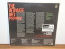 ART PEPPER / Intimate 45 RPM AcousTech Analogue Productions audiophile sealed