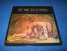 ATOMIC ROOSTER - DEATH WALKS BEHIND YOU LP   ( STILL SEALED , AKARMA ISSUE 01 )