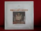BACH Orgelbüchlein, Helmut WALCHA, 2-LP Archiv, NEW & SEALED