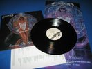OMEN - ESCAPE FROM NOWHERE LP   ( ORIG 1ST U.S. PRESS, AUTOGRAPHED POSTER )