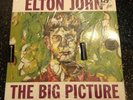 ELTON JOHN - THE BIG PICTURE 180 GRAM VINYL DOUBLE LP ALBUM