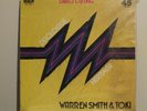Warren Smith And Toki-Duologue/Heritage LP 45 RPM Direct To Disc SEALED M/NM