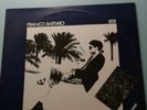 DISCO VINILE 33 GIRI LP FRANCO BATTIATO LA VOCE DEL PADRONE ST ITA SPAIATO ALBUM