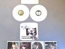 Beatles White Album 1978 Reissue (France) White Vinyl w/ Poster & Photos
