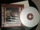ADAM AND THE ANTS KINGS OF THE WILD FRONTIER L/D LIVE IN JAPAN RARE
