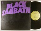Black Sabbath  Master Of Reality   Hard Rock; Heavy Metal   Orig Label  Poster