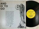 Led Zeppelin - And IV To Go, 1987 Vinyl (Stairway To Heaven demos, Out-takes)