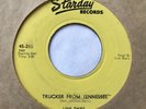 Link Davis trucker from Tennessee / don’t big shot 45 Starday Rockabilly *VG+