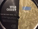 Wild Cherry Play That Funky Music / Ram Jam Black Betty (mint)