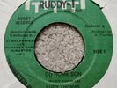 RUDDY THOMAS GO HOME SON 7 RARE DIGI ROOTS KILLER JAH SHAKA