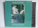 Magazine - Vinyl LP - Secondhand Daylight - mit Beileger