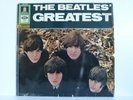 The Beatles - Vinyl LP – Greatest – weiß rot goldenes Odeon Label