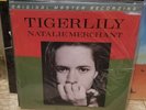 MFSL Natalie Merchant --Tigerlily Audiophile 1/2 Speed LP  ** Sealed 000865 **