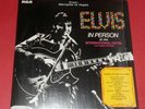 Elvis Presley -- In person & Back in Memphis   -- 2LPs