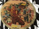 Vogue Picture Record R713 R-732 I've Been Working on The Railroad Pic Disc