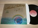 MODERN TALKING LP - ROMANTIC WARRIORS / DIETER BOHLEN HANSA PRESS in MINT