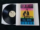 TOM PETTY Full Moon Fever LP Rare 1989 UK 1st MCG 6034 Ex+