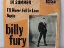 Billy Fury In Summer 1963 7
