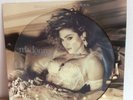 MADONNA - LIKE A VIRGIN LP PICTURE DISC  WX20P