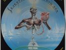 Iron Maiden Seventh Son Of A Seventh Son Picture Vinyl LP 1988 w/Original Sleeve